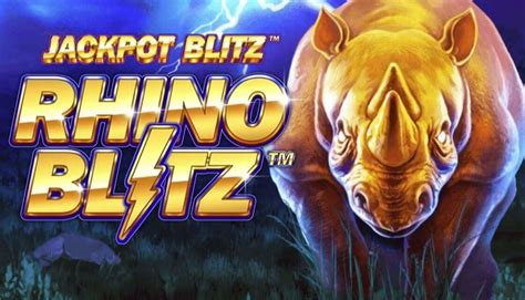 Rhino Blitz Slot - Play Online
